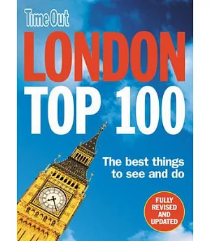 Time Out Top 100 London