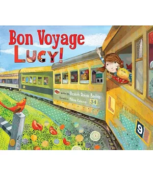 Bon Voyage, Lucy!