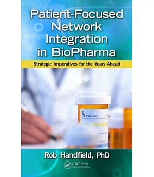 Patient-Focused Network Integration in Biopharma