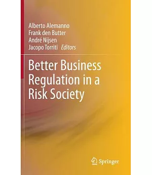 Better Business Regulation in a Risk Society