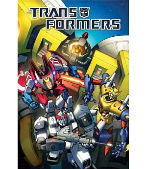 The Transformers: Robots in Disguise 3