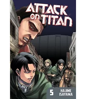 Attack on Titan 5