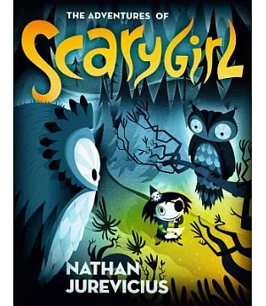 The Adventures of Scarygirl