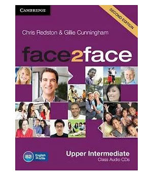 Face2face Upper Intermediate Class