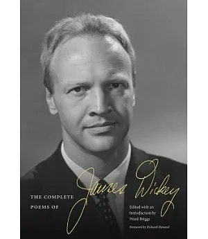 The Complete Poems of James Dickey