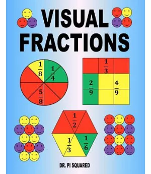 Visual Fractions: A Beginning Fractions Book