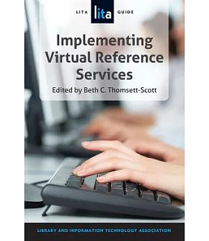 Implementing Virtual Reference Services