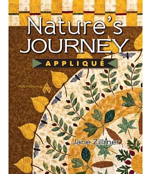 Nature’s Journey Applique