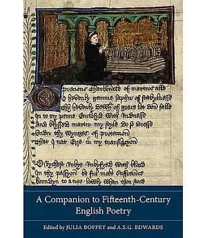 A Companion to Fifteenth-Century English Poetry