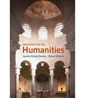 Handbook for the Humanities