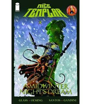 The Mice Templar 3: A Midwinter Night’s Dream