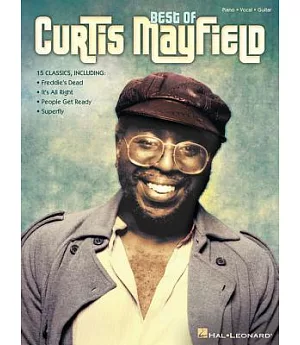 Best of Curtis Mayfield