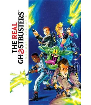 The Real Ghostbusters Omnibus 2