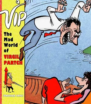 Vip: The Mad World of Virgil Partch