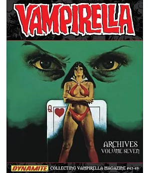 Vampirella Archives 7