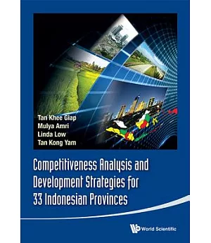 Competitiveness Analysis and Development Strategies for 33 Indonesian Provinces