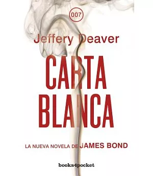 Carta blanca / Carte Blanche