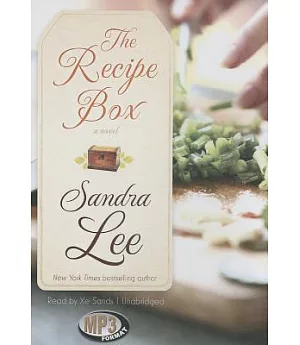 The Recipe Box: A Novel