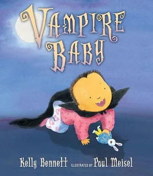 Vampire Baby