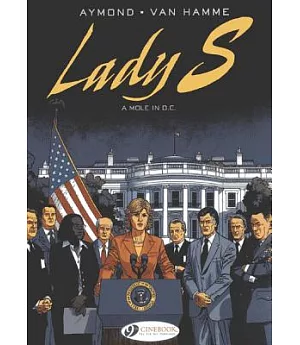 Lady S 4: A Mole in D.C.