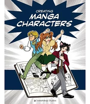 Creating Manga Characters