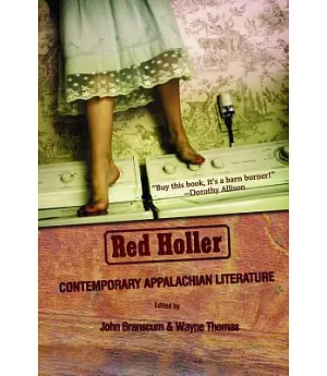 Red Holler: Contemporary Appalachian Literature