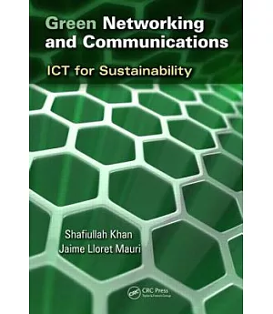 Green Networking and Communications: ICT for Sustainability