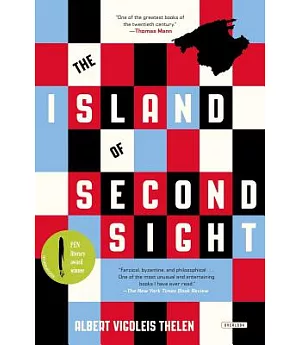 The Island of Second Sight: From the Applied Recollections of Vigoleis