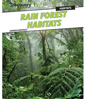 Rain Forest Habitats
