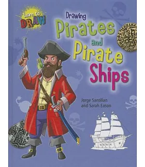 Drawing Pirates and Pirate Ships