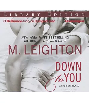Down to You: Library Edition