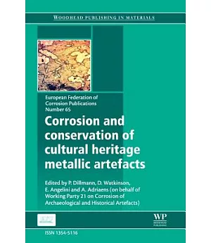 Corrosion and Conservation of Cultural Heritage Metallic Artefacts