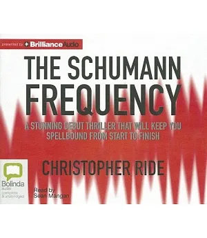 The Schumann Frequency