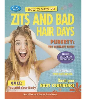 How to Survive Zits and Bad Hair Days