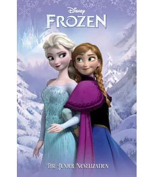 Frozen: Junior Novelization