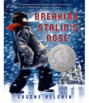 Breaking Stalin’s Nose