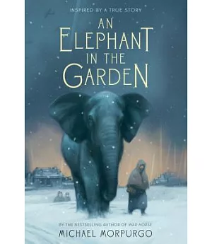 An Elephant in the Garden