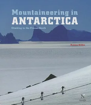 Mountaineering in Antarctica