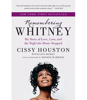 Remembering Whitney: My Story of Love, Loss, and the Night the Music Stopped