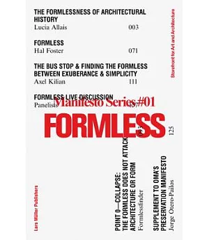 Formless