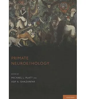 Primate Neuroethology