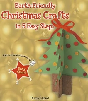 Earth-Friendly Christmas Crafts in 5 Easy Steps