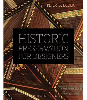 Historic Preservation for Designers