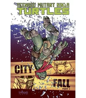 Teenage Mutant Ninja Turtles 6: City Fall