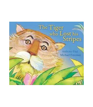 The Tiger Who Lost His Stripes