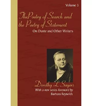 The Poetry of Search and the Poetry of Statement: and Other Posthumous Essays on Literature, Religion and Language