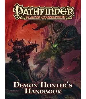 Demon Hunter’s Handbook