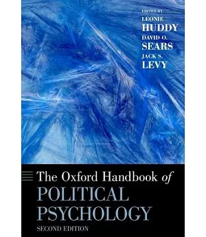 The Oxford Handbook of Political Psychology