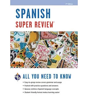 Spanish Super Review