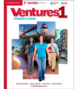 Ventures Level 1 Student’s Book